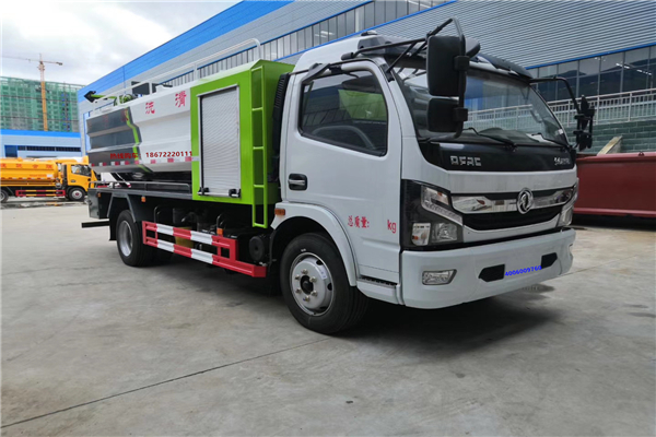 清洗吸污車實力得認(rèn)可，創(chuàng)業(yè)選它毋庸置疑