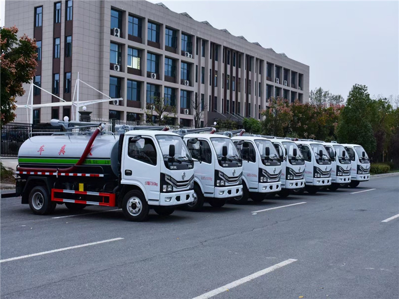 吸糞車(chē)推動(dòng)福建省生豬產(chǎn)業(yè)全面升級(jí)發(fā)展和生態(tài)環(huán)境協(xié)同保護(hù)