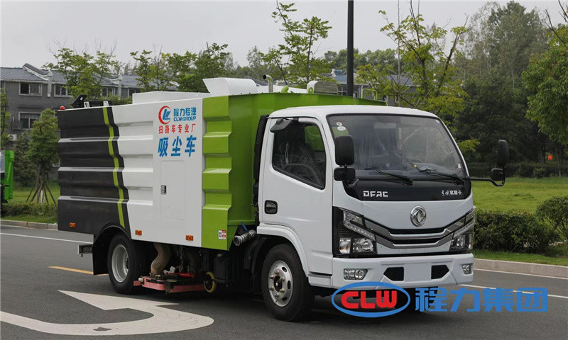 江淮駿鈴V3國六掃路車，可抗一般性腐蝕，耐磨性能好，清掃力度強