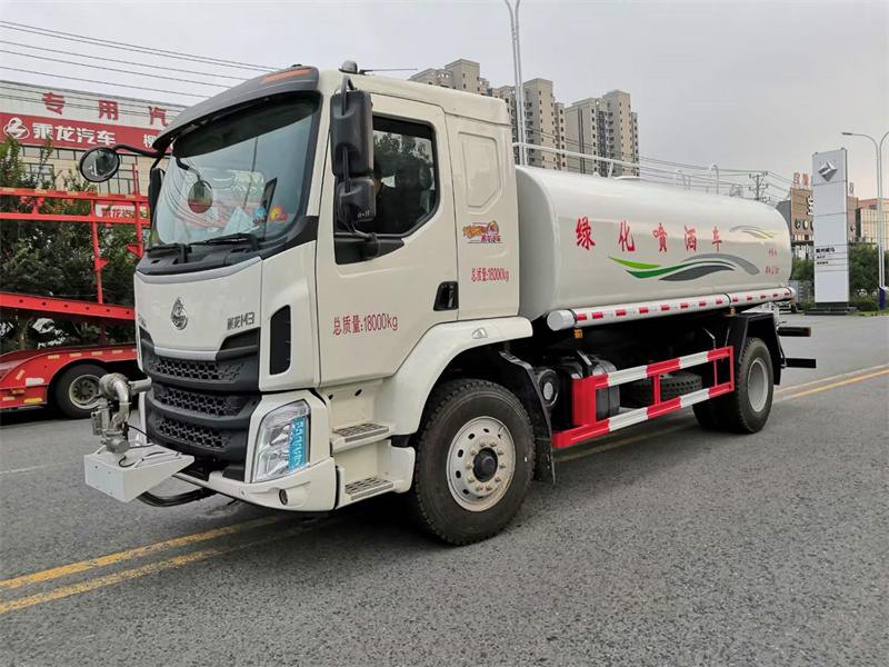 東風(fēng)柳汽15方灑水車(chē)