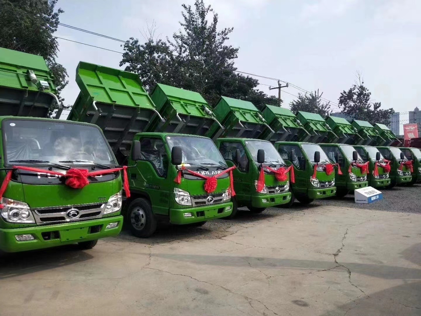 藍牌輕型貨車、小微型載客汽車安全技術規(guī)范