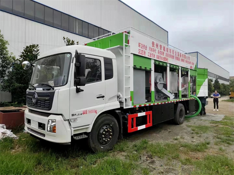 吸污凈化車單雙，三四疊螺機