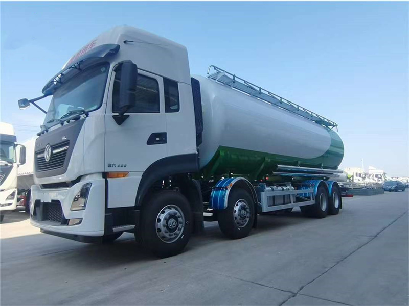 新品上市：氣推式散裝飼料車，不受距離限制