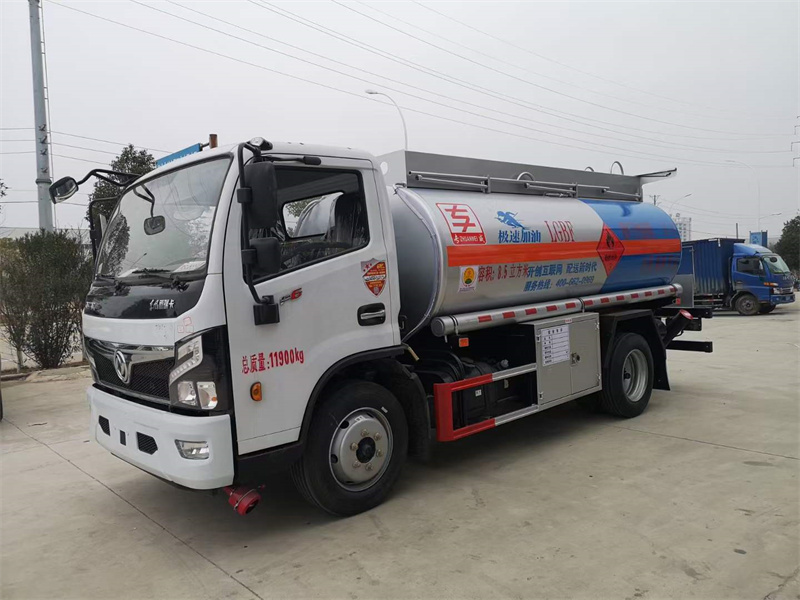 國(guó)六7噸加油車(chē)性?xún)r(jià)比最高首選車(chē)型