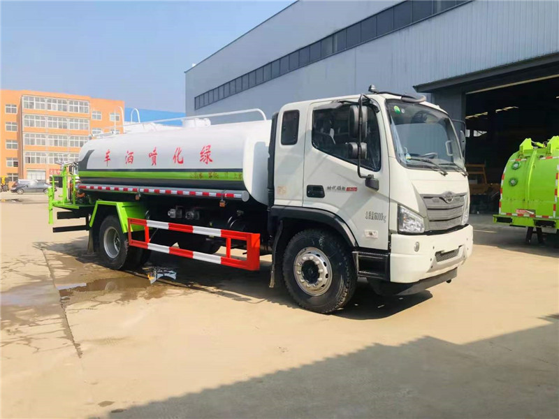 福田15方灑水車(chē)價(jià)格優(yōu)惠