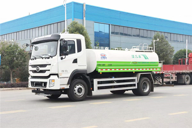比亞迪T8純電動(dòng)灑水車(chē)