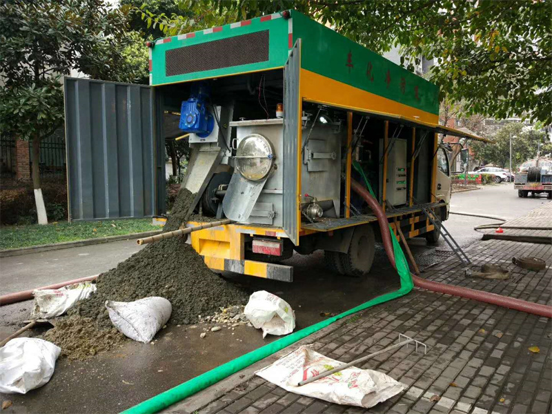 程力新款污水凈化車(chē)售后無(wú)憂終生服務(wù)