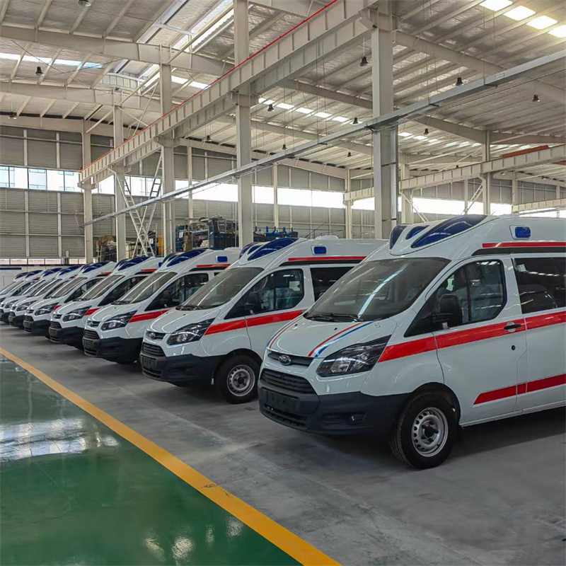 大量醫(yī)療救護(hù)車(chē)現(xiàn)車(chē)供應(yīng)，先到先得