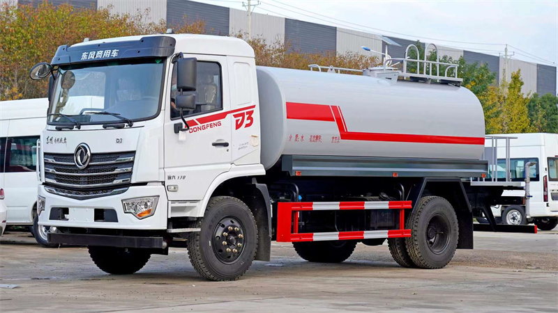 程力12方灑水車(chē)廠家