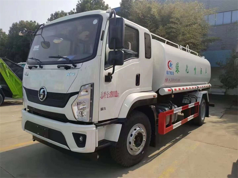 陜汽15噸灑水車(chē)性?xún)r(jià)比最高